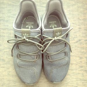 Used Adidas Orginals 3Y Tubular Shadow Sneakers